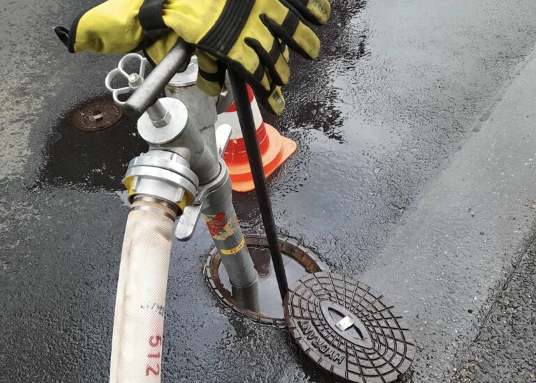 Presseinformation 25/2023 – Wartung der Hydranten am Samstag