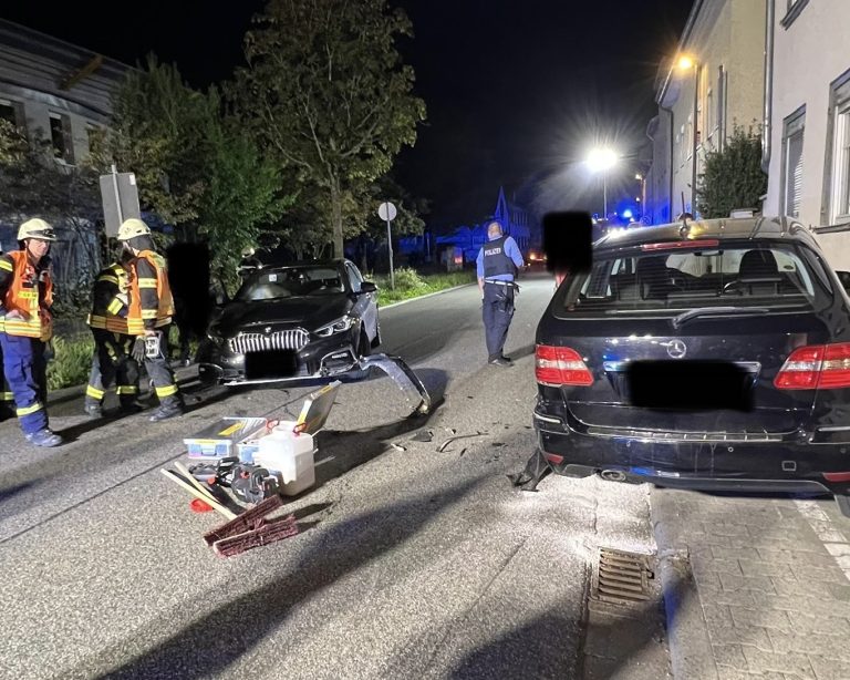 54/2025 Verkehrsunfall E-Call