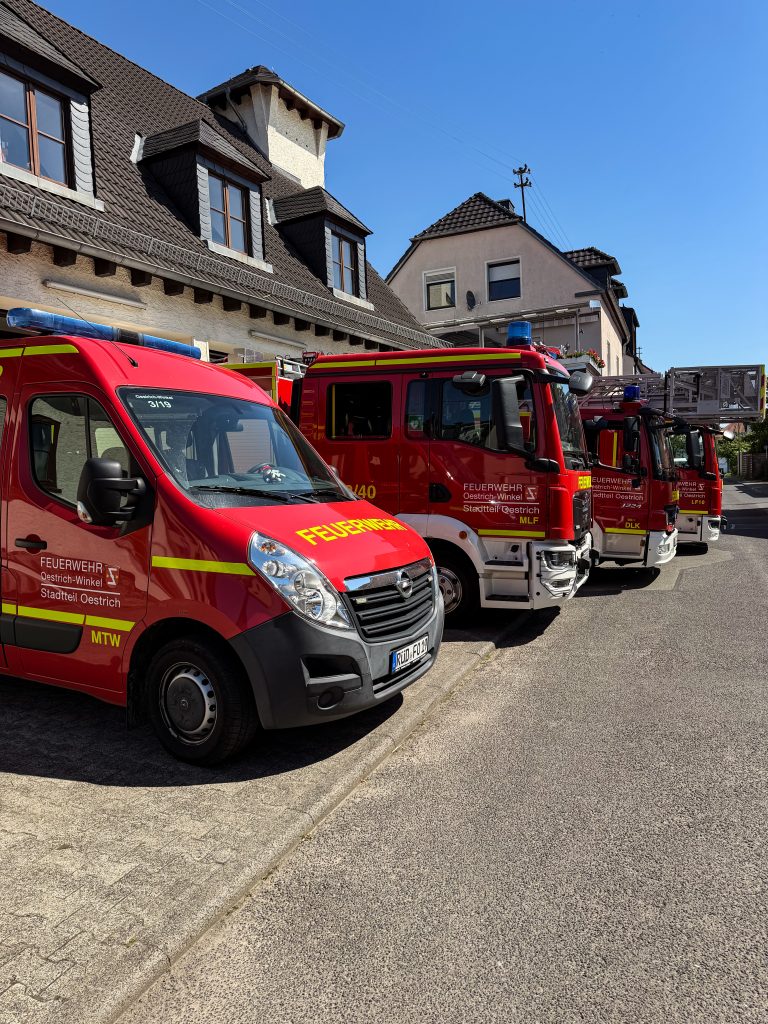 Feuerwehrverein investiert in Sicherheit